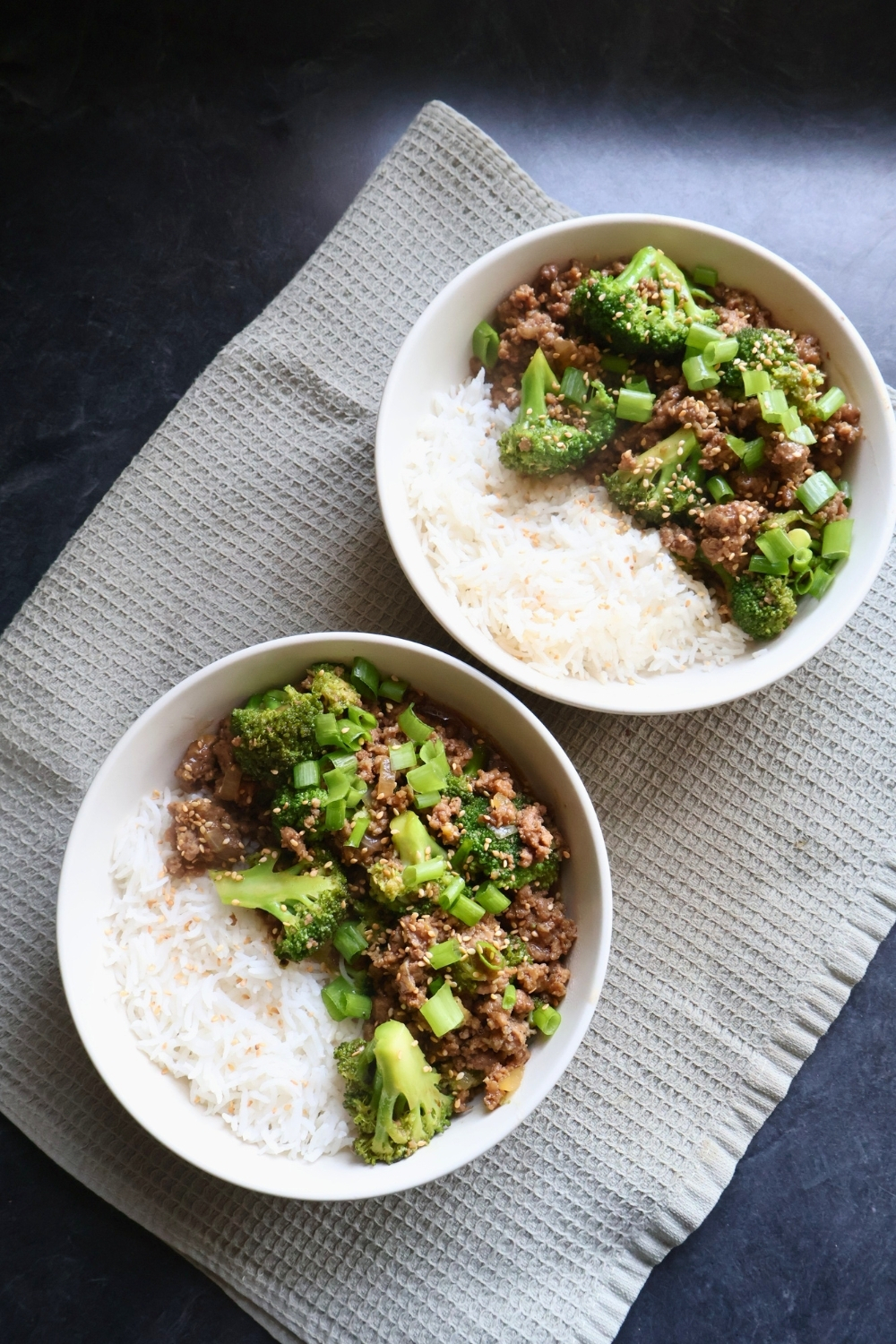Easy Ground Beef and Broccoli – Healthy Paleo Dinner